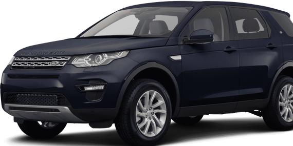 LAND ROVER DISCOVERY SPORT 2017 SALCR2BG9HH697277 image LAND ROVER DISCOVERY SPORT 2017 SALCR2BG9HH697277 image